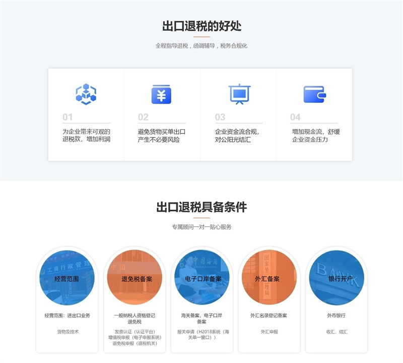 出口退稅